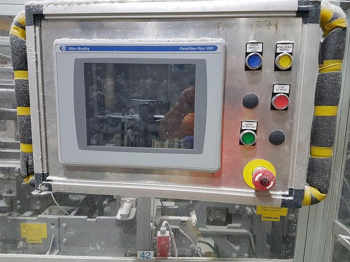 Used TMC ROLL POLY WRAPPER MODEL FTS 300 FOR KITCHEN OR TOILET ROLLS