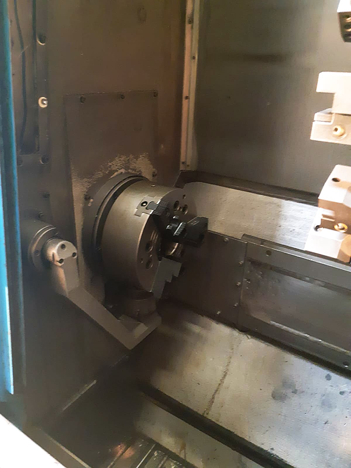 Used HITACHI SEIKI HT 20S 2