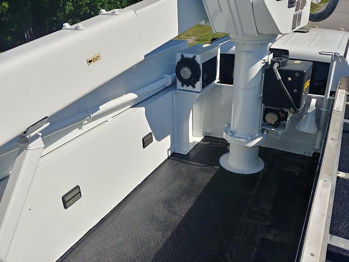 Used 2012 Ram 5500 4x4 Altec AT40G 45ft Bucket Truck - 81145