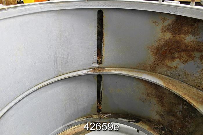 Used Nash CL 9000 Cast Iron Vacuum Pump Casing #42659