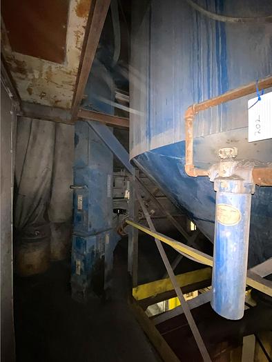 Used NEW SAND  HOPPER