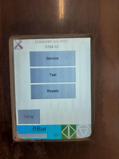 Used 2015 – RESATO ACM 3015