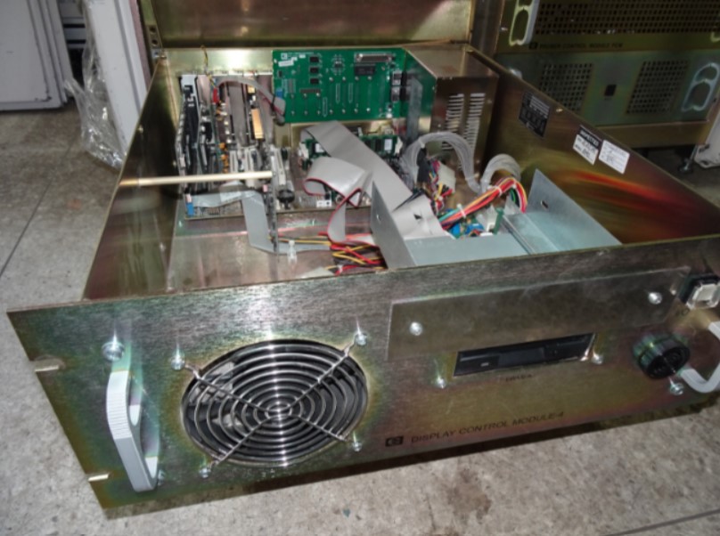 Used Electroglas EG4090u probers