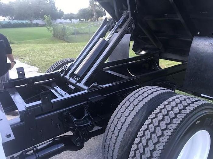 Used 2009 International 4300 Altec LRV-56 61ft Forestry Bucket Truck - C05185