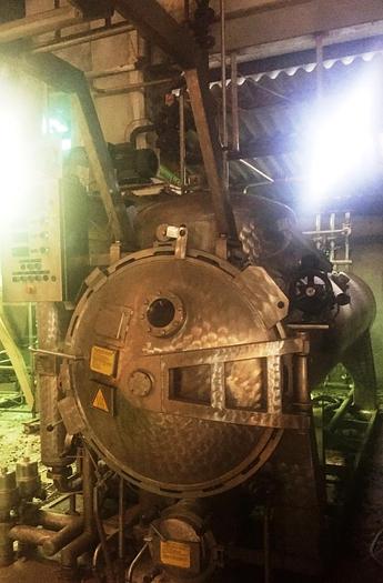 Used OVERFLOW DYEING HT MCS SF100HT