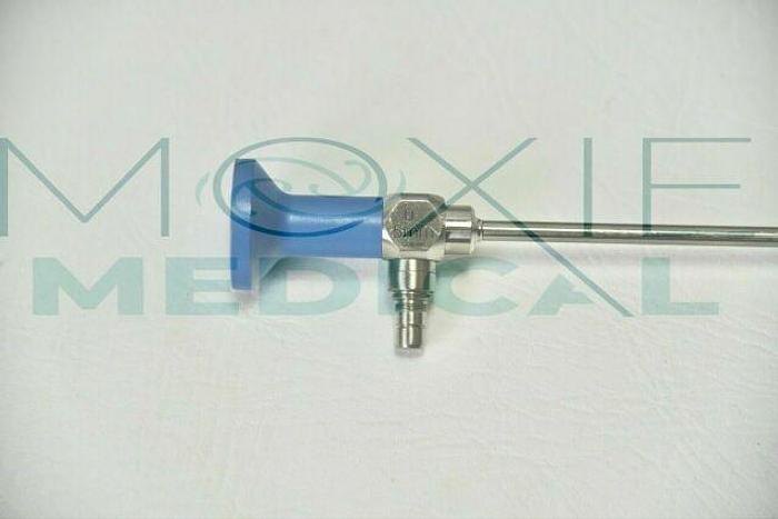 Refurbished Stryker Laparoscope Autoclavable 5mm 0 Degree, Rigid Scope 502-585-010