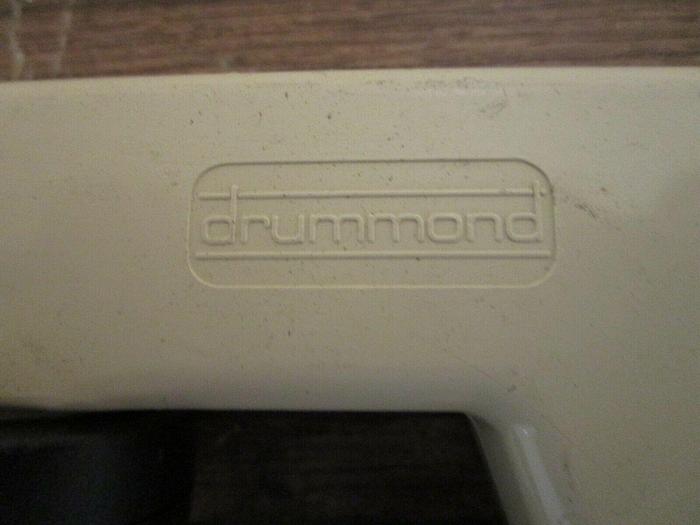Used Lot of 2 Drummond Pipet-aid (Untested no Ac)