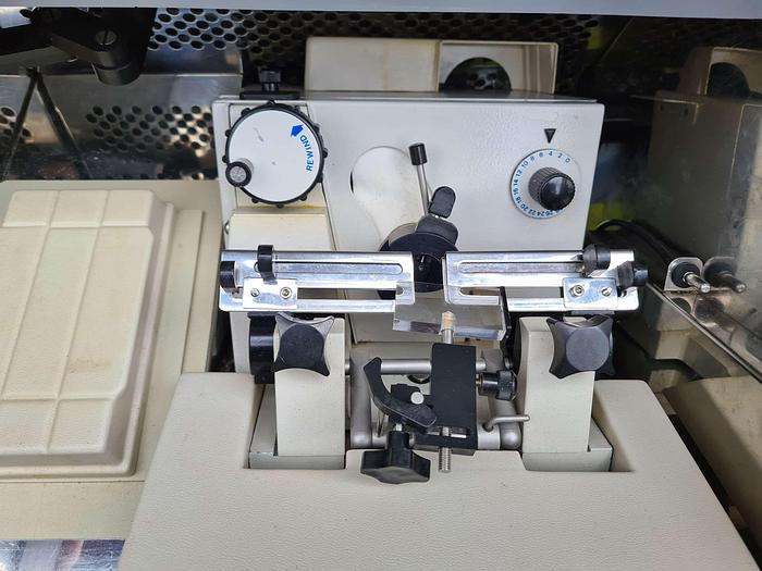 Used Bright Clinicut 60 Clinical Cryostat