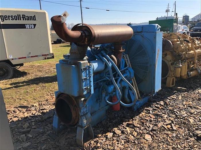 Used 0 Caterpillar 3406B Industrial Diesel Engine