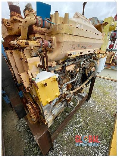 Used Item 0915 : Cummins QSK19 Engine