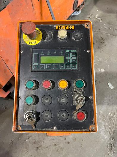 Used 1998 Bystronic  BTL 3500 Co2 Laser Parts Machine