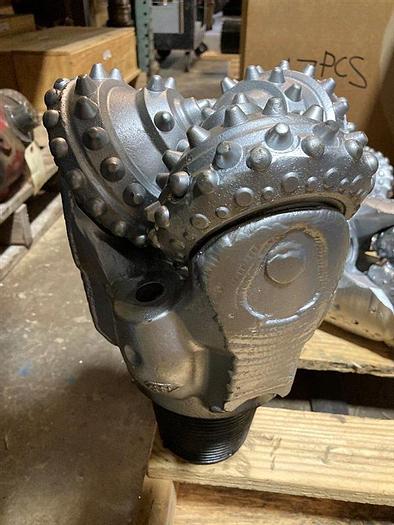 Used 8-3/4" Medium Tri-Cone Bit - TR875TMSR
