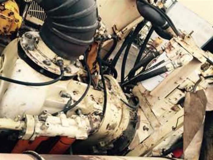 Used 2006 Atlas Copco T4BH (Blast Hole) Drill Rig