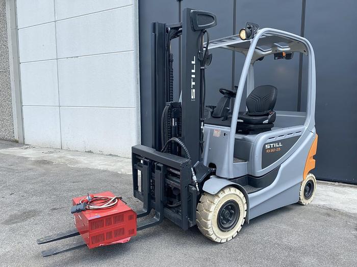 Usato 2014 STILL RX 60-25