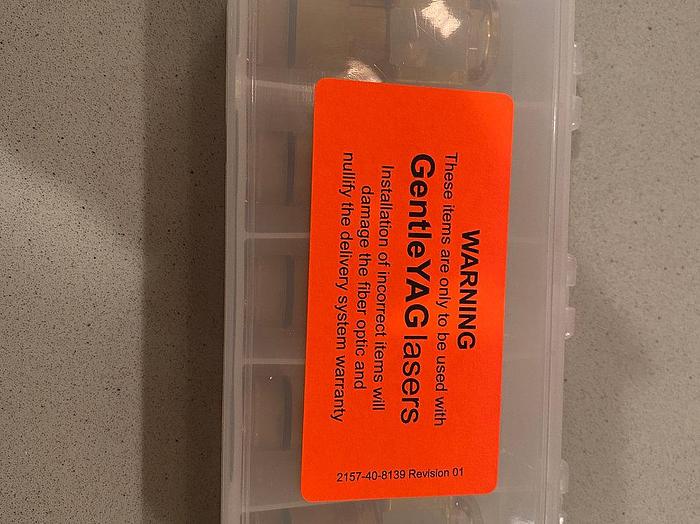 Candela 12 MM GentleYAG Distance Gauges 7122-00-3109 NEW