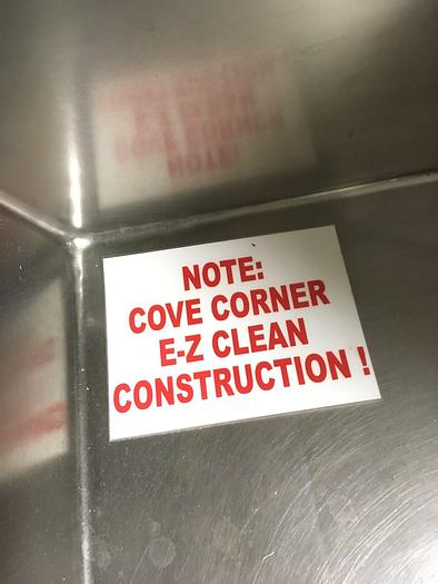 Used CLEVELAND RANGE #SGL-30T1, "POWER PAN" 30 GAL. NAT. GAS TILTING BRAISING PAN SKILLET (#817).