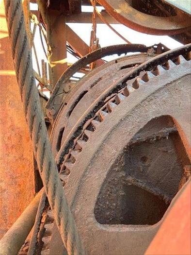 Used 0 Bucyrus Erie 36L Series II “New Style” Cable Tool Rig