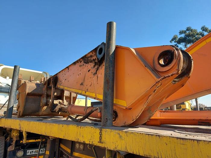 Used Hitachi ZX330 Excavator