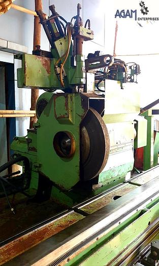 Used KOLB R6 / 4000 Cylindrical Grinding Machine