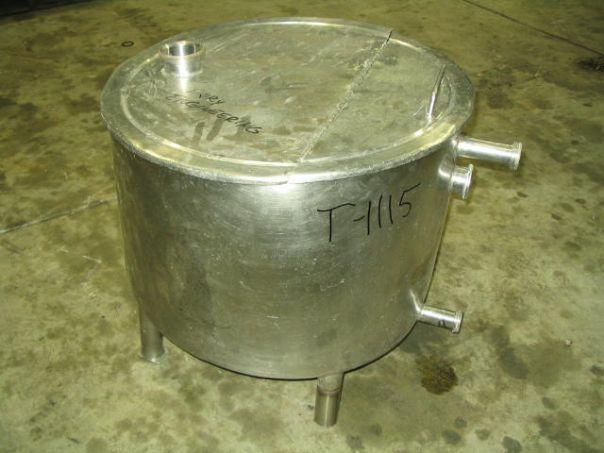 Usado 35 GALLON BALANCE TANK