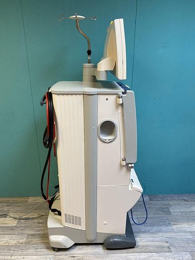 Used Fresenius 5008 Cordiax Dialysegerät 40843h software Version V4.58