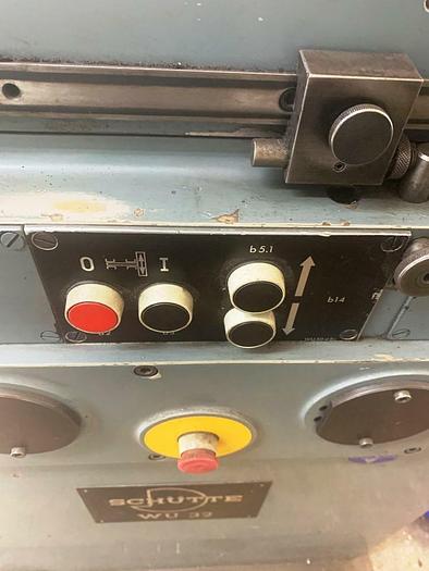 Gebraucht 1977 Schütte WU32