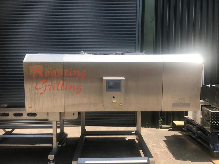 Very good used AFO GRILL ROASTING AND GRILLING UNIT