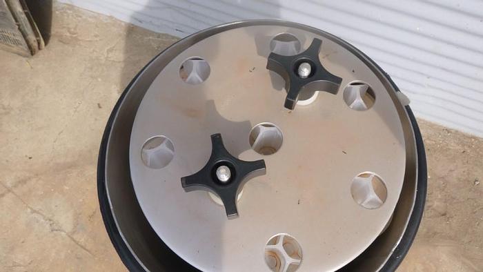 Used Filter, Cartridge, Housing, 304 S/st, Shelco, 150 PSI #S743602