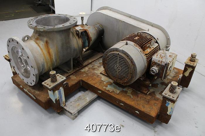 Used Goulds AF Axial Flow Pump, 16x16x16 #40773