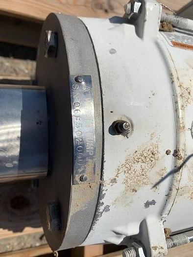 Used Wright 1.5" x 2" Centrifugal Pump