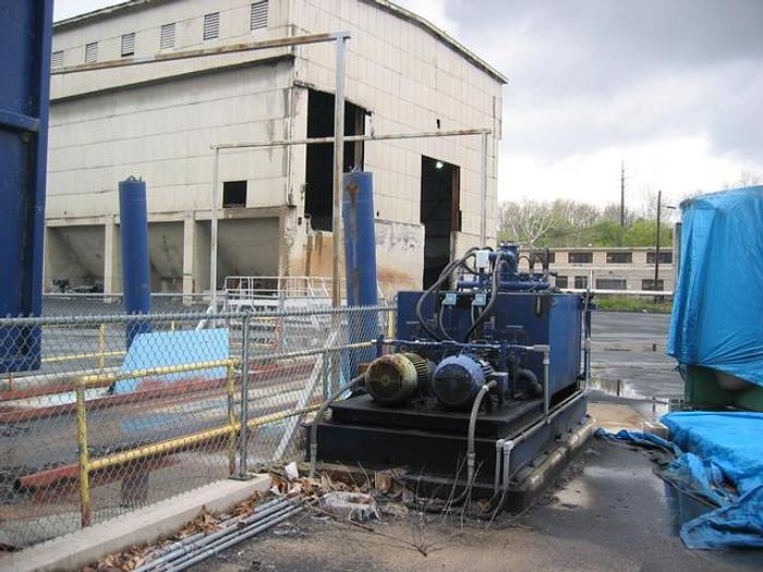 Used PHELPS 2-50-800 EAB HYD #16119