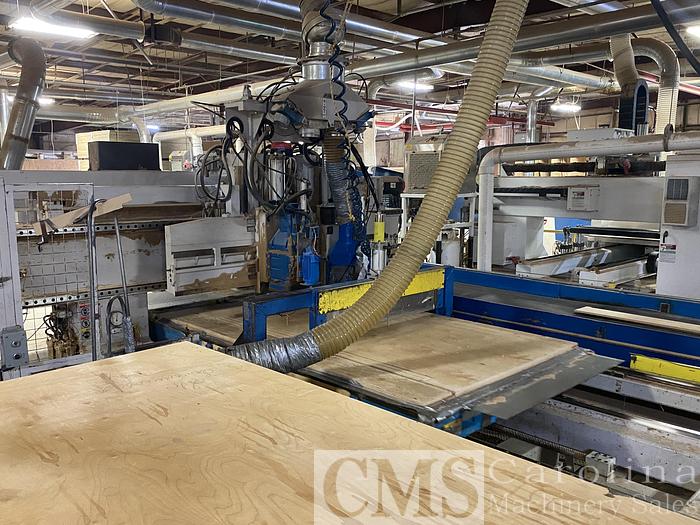 Used 2004 Shoda Titanium B CNC Router