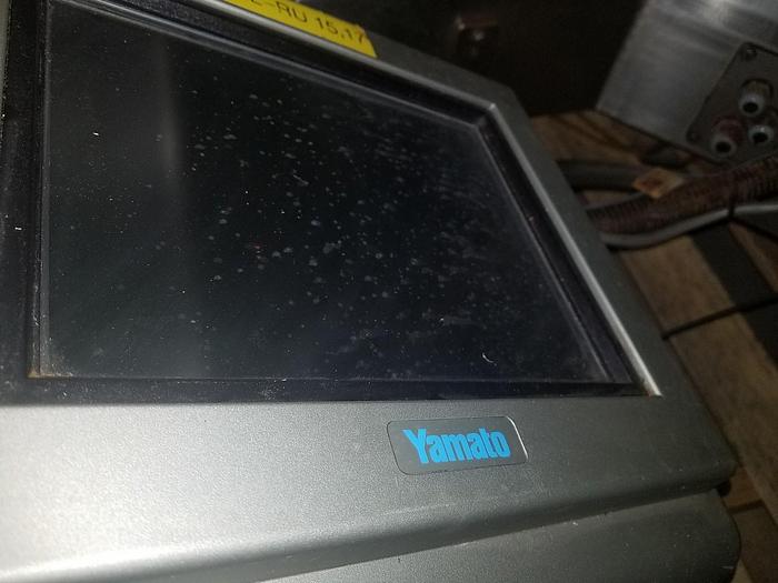 Used 2011 BOSCH/YAMATO SVE 2510 AB - high speed packing line - 2 Off Available