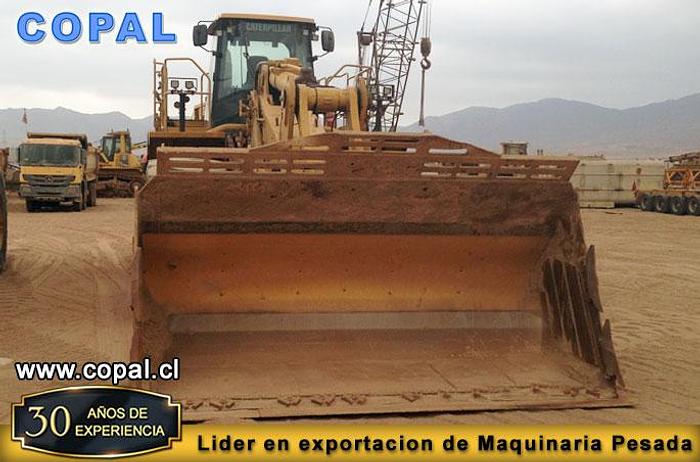 Usado 2010 CATERPILLAR 988H