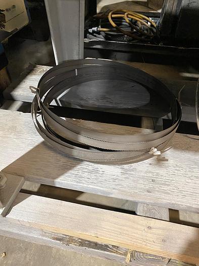 Used Marvek 8 Vertical Band Saw Model:  8 Mark 1