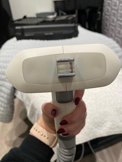 Used 2019 Syneron / Candela Elos + w/ 4 hand Pieces: Sublime, Sub RF, SRA Mini, SRA Plus