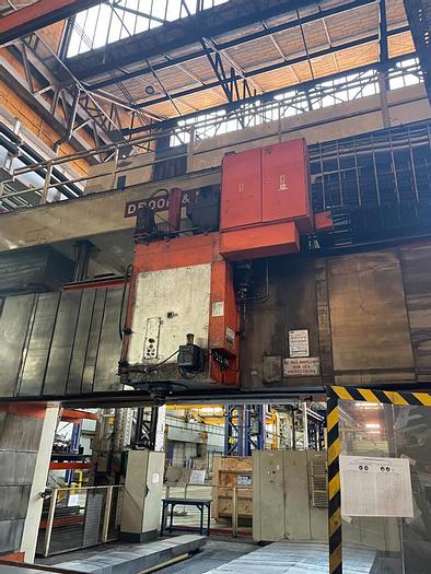 Refurbished 2019 DROOP & REIN RETROFITTED WITH HEIDENHEIN 530 DROOP 3