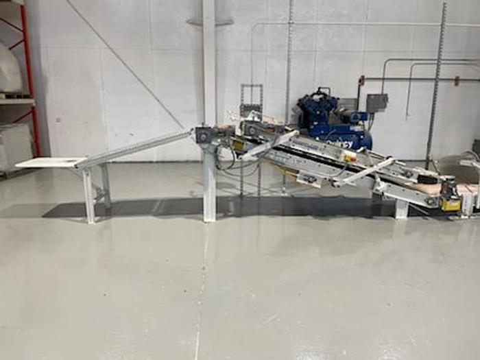 Used Unloader, Supersack, Mixer, Screener, Bag Filing, Complete System #A744764