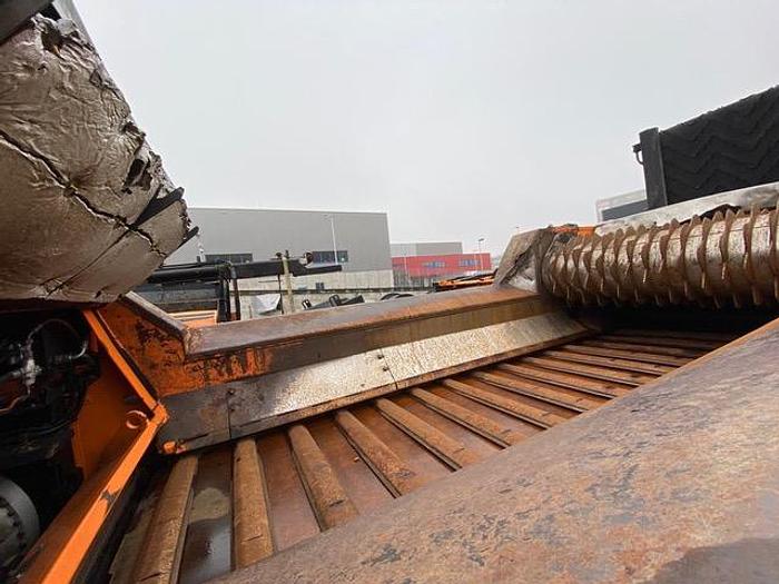 Gebraucht Shredder Doppstadt AK 435