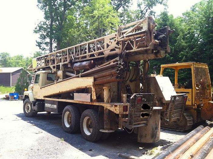 Used 1998 Ingersoll-Rand T3W DH (Deep Hole) Drill Rig
