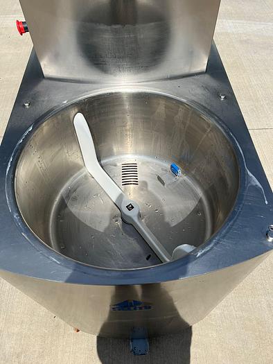 Used 2010 Selmi Chocolate Machinery TOP tempering machine