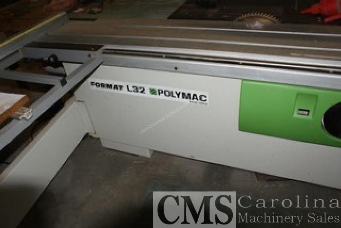 Used Griggio Panel Saw