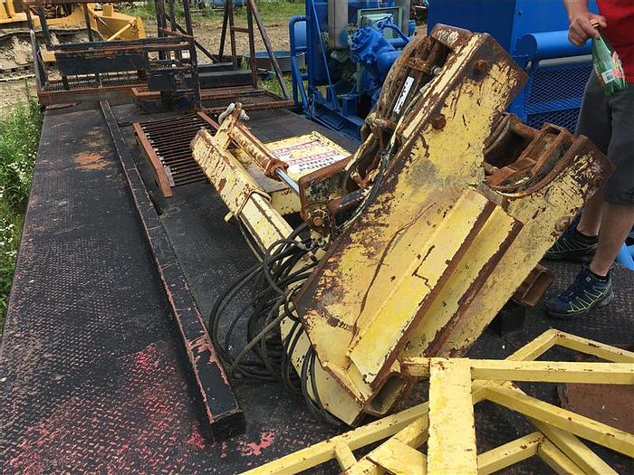 Used 2007 Speedstar 185K Drill Rig - Sold