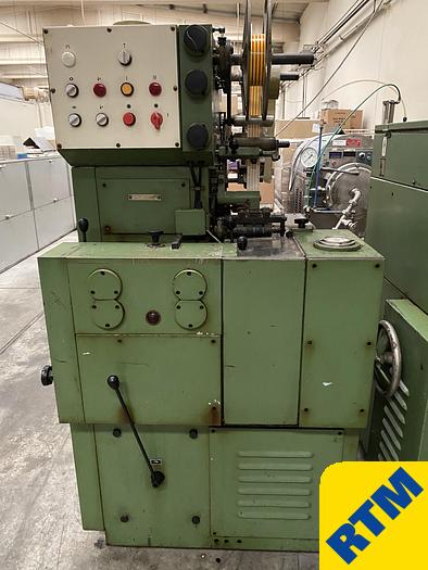 Used Candy Cut and Fold Wrap Line