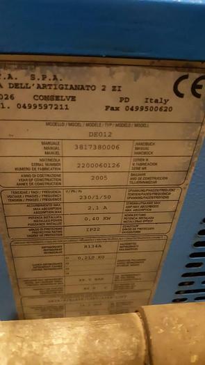 Usato ESSICATORE MTA