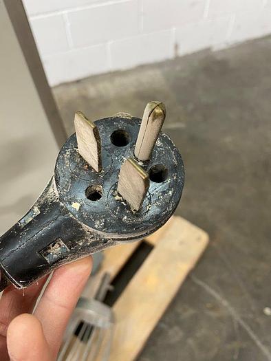 Used Varimixer BEAR R30 with Attachments