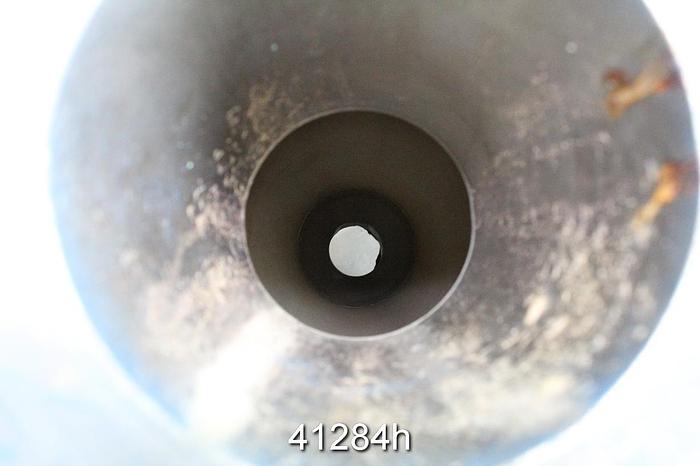 Used Black Clawson Model 11 Liquid Cyclone 95-LCI 1822 High Density Cleaner #41284