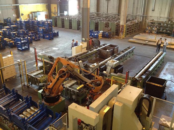 New  F&P Custom Designed Mchy. & Equip. (New) #3751