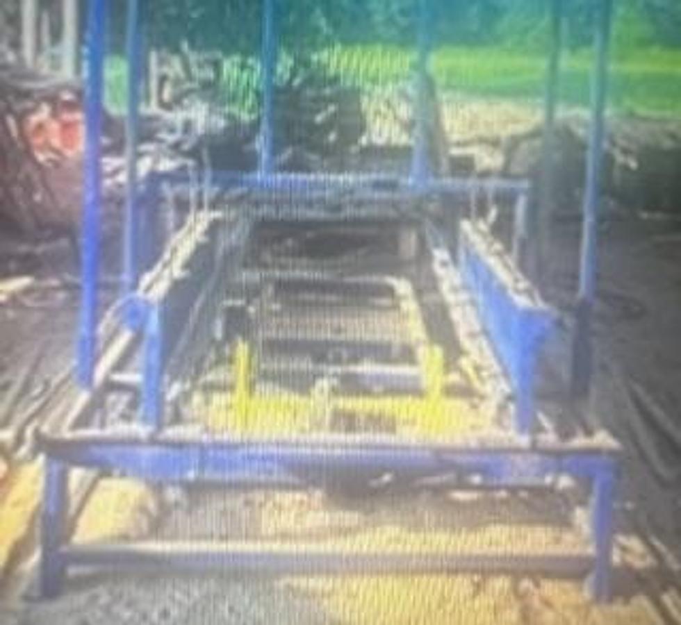 Used USED 2023 PALLET CHIEF PALLET STACKER