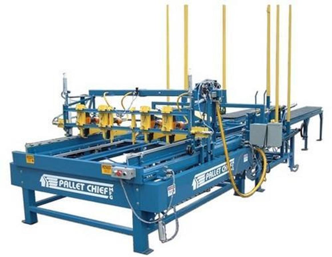 NEW PALLET CHIEF III EZ